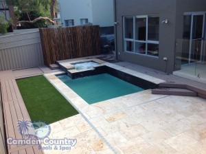 small pool builder sydney
