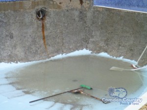 pool renovation campbelltown