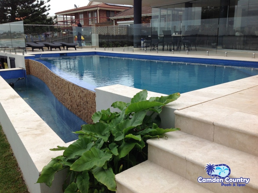 Concrete Pool Builder Campbelltown nsw